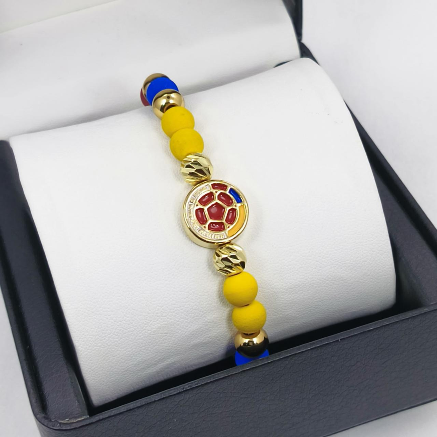 Manilla Oficial Selección Colombia | Baño de Oro 18k