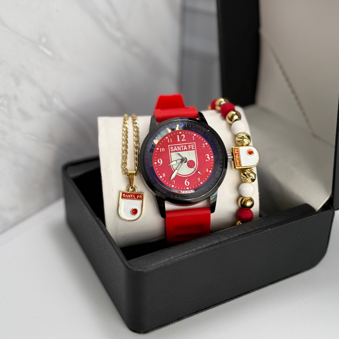 KIT RELOJ DE LUJO | EQUIPOS