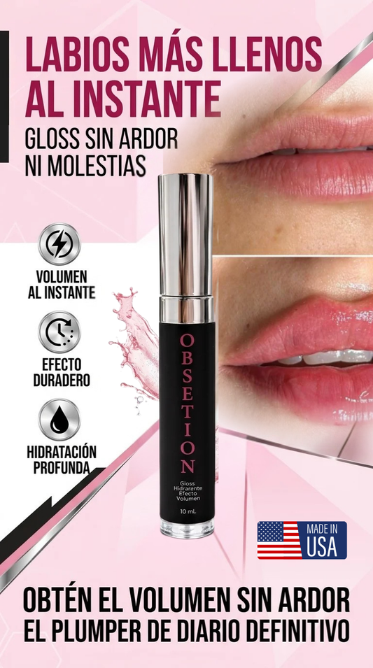 voluminizador de labios Obsetion