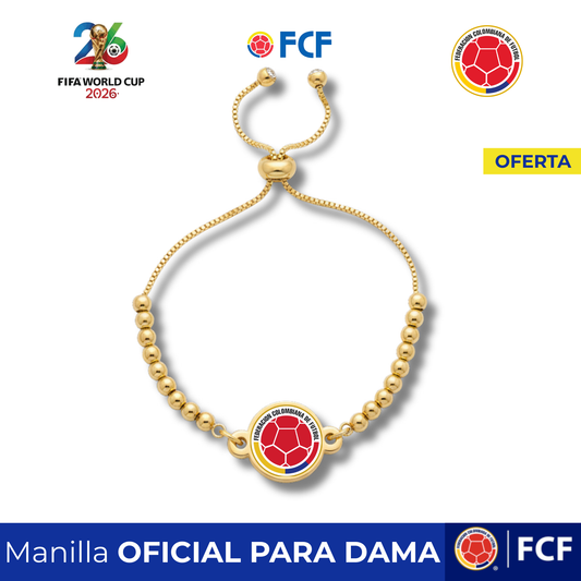 Pulsera Selección Colombia Edición Premium