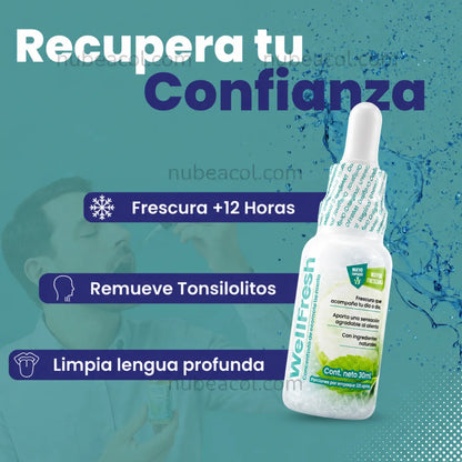 TRATAMIENTO PARA EL MAL ALIENTO