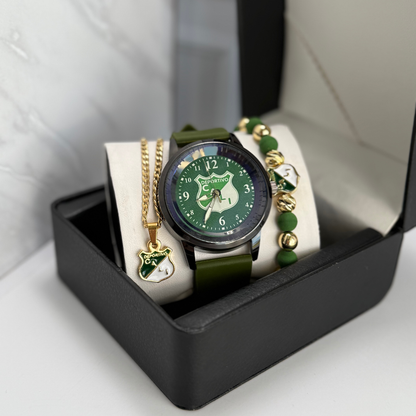 KIT RELOJ DE LUJO | EQUIPOS