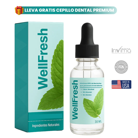 TRATAMIENTO PARA EL MAL ALIENTO