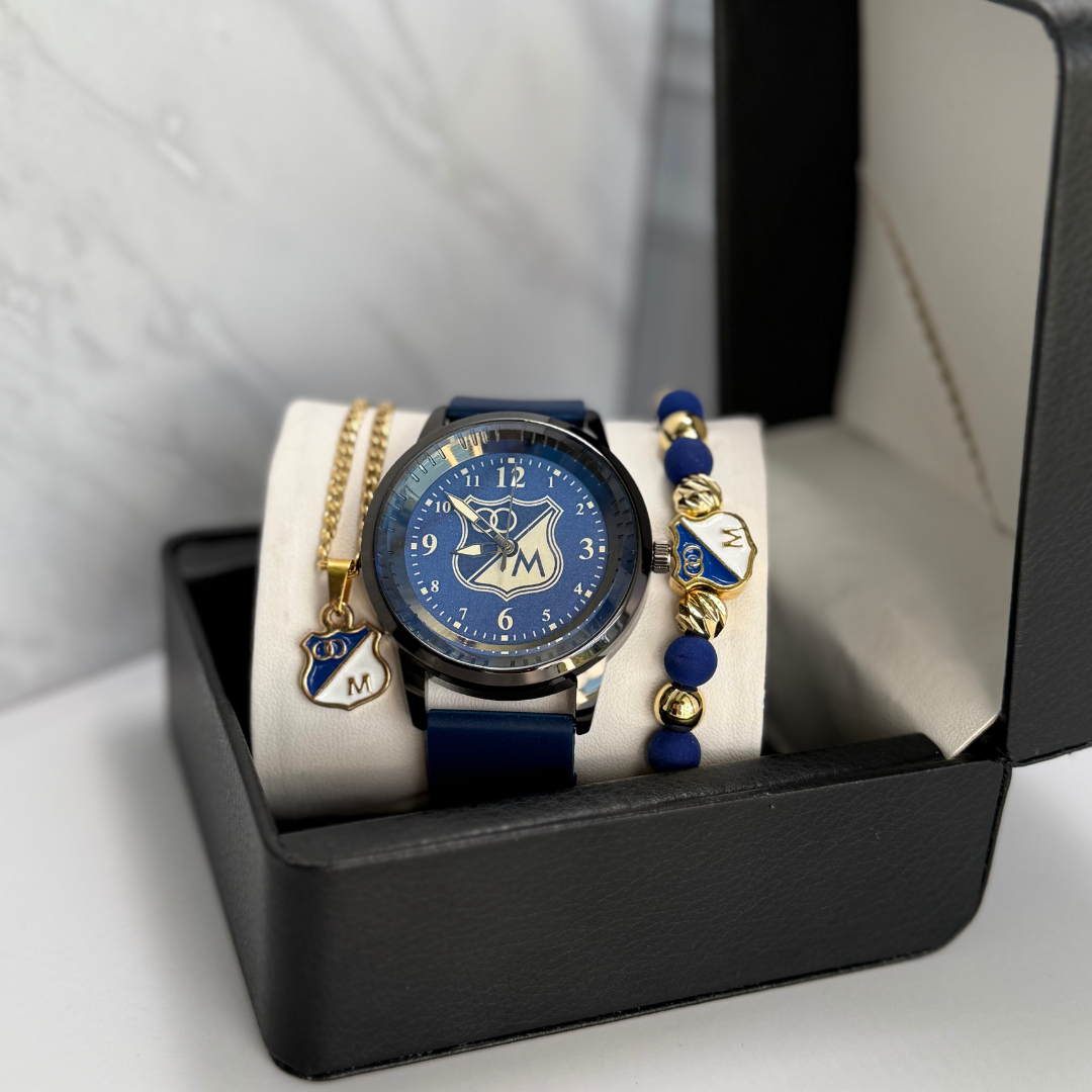 KIT RELOJ DE LUJO | EQUIPOS