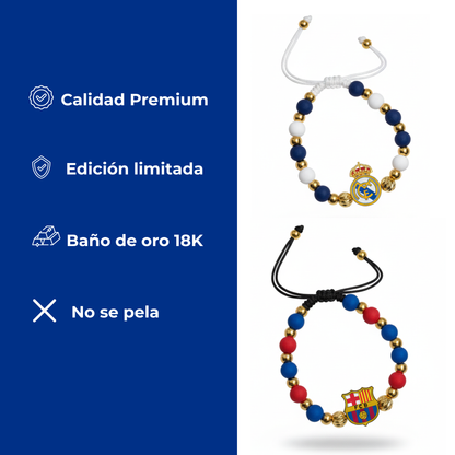 Manillas Edición Clásico Europeo