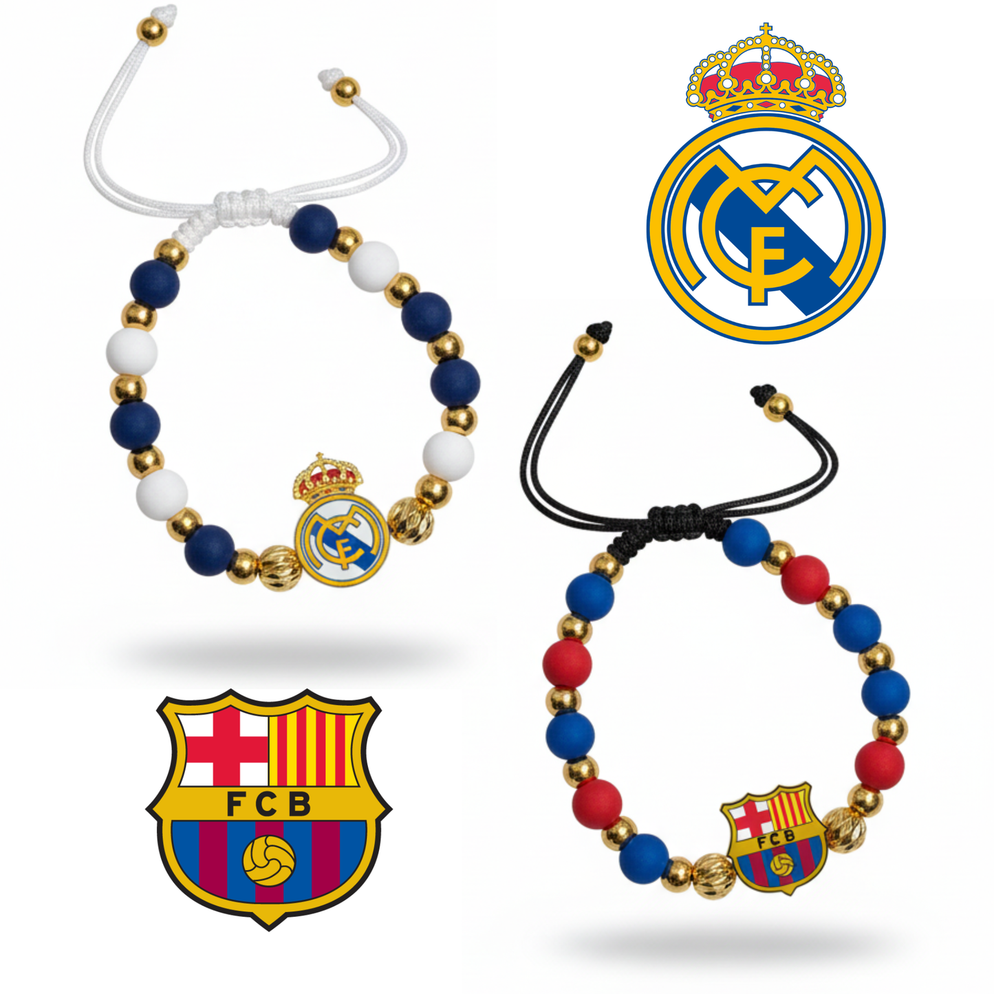 Manillas Edición Clásico Europeo