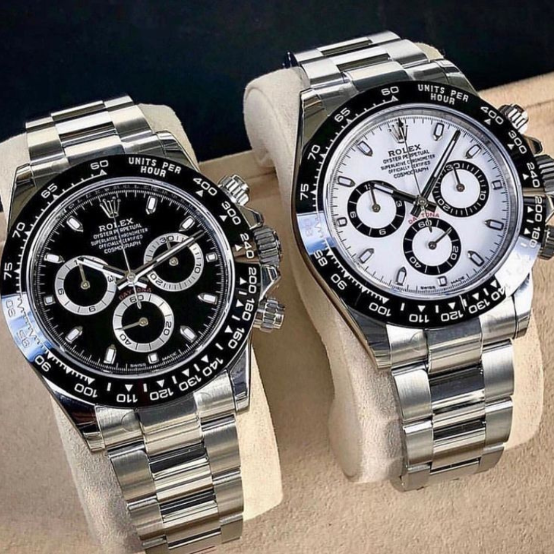 ROLEX DAYTONA SEMI AUTOMATICO