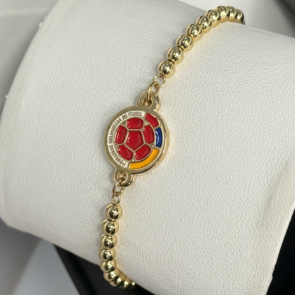 Pulsera Selección Colombia Edición Premium