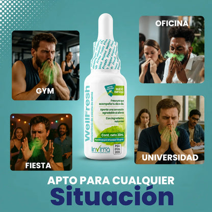 TRATAMIENTO PARA EL MAL ALIENTO