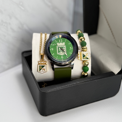 KIT RELOJ DE LUJO | EQUIPOS