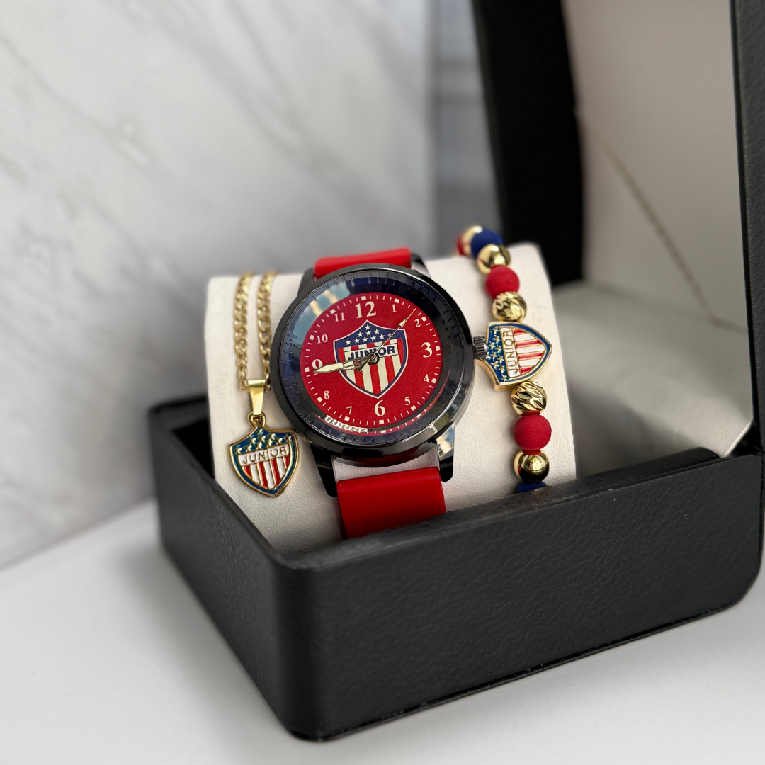 KIT RELOJ DE LUJO | EQUIPOS