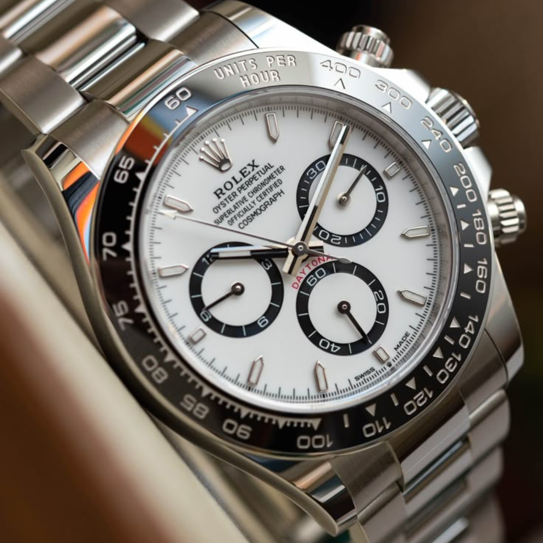 ROLEX DAYTONA SEMI AUTOMATICO
