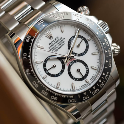 ROLEX DAYTONA SEMI AUTOMATICO