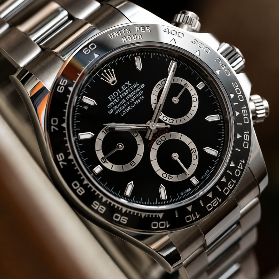 ROLEX DAYTONA SEMI AUTOMATICO