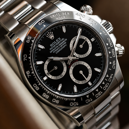 ROLEX DAYTONA SEMI AUTOMATICO