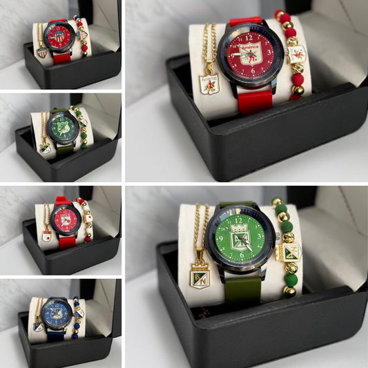 KIT RELOJ DE LUJO | EQUIPOS