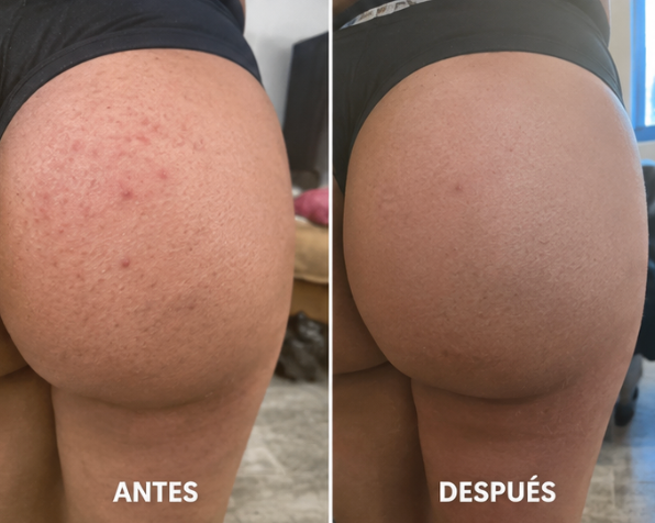 Exfoliante Anti-Foliculitis