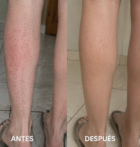 Exfoliante Anti-Foliculitis