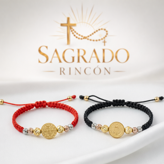 Manilla Protección SAN BENITO 3 oros