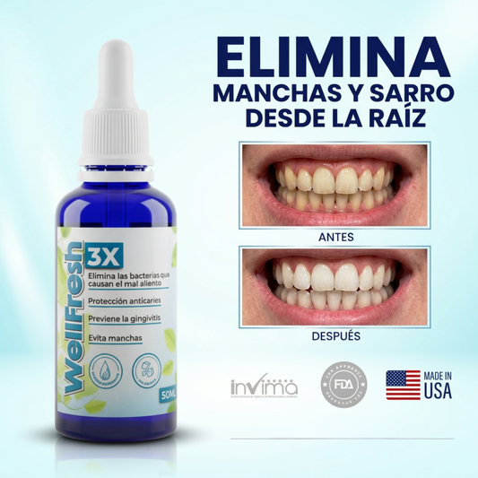 Tratamiento Dental para eliminar Manchas y Sarro