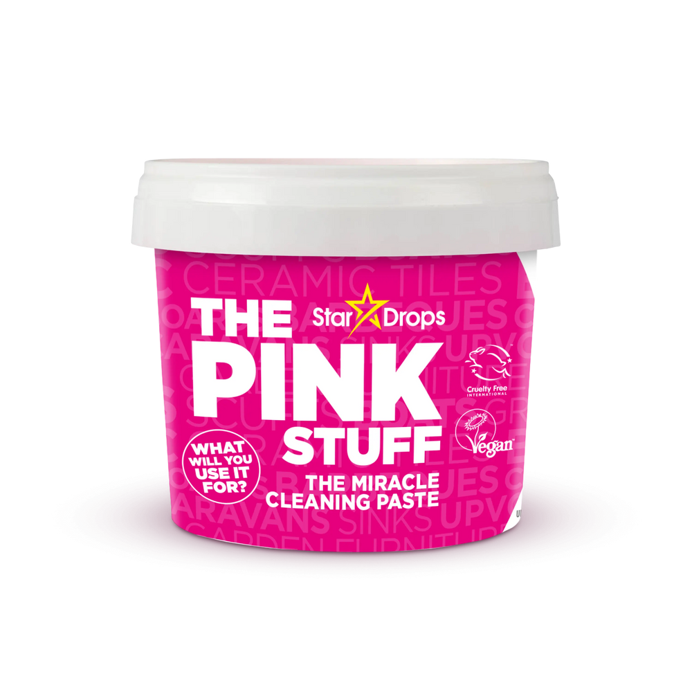The Pink Stuff | Removedor de suciedad, grasa y manchas difíciles.